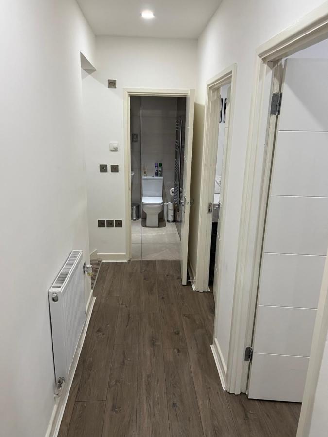הוילה לונדון 3Bed Flat 3Wc And Great Location Near Excel City Airport O2 And Canning Town Station מראה חיצוני תמונה