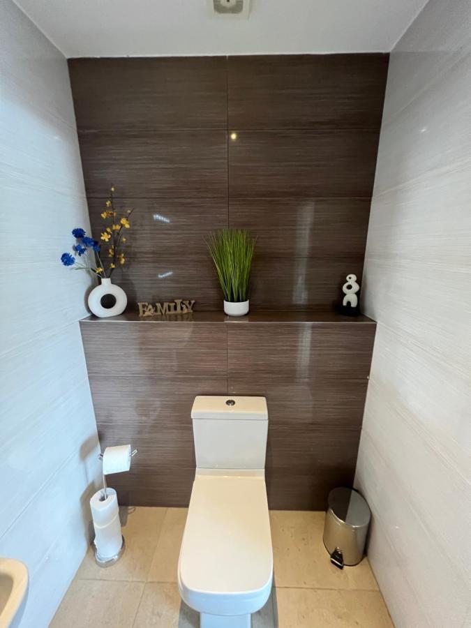 הוילה לונדון 3Bed Flat 3Wc And Great Location Near Excel City Airport O2 And Canning Town Station מראה חיצוני תמונה
