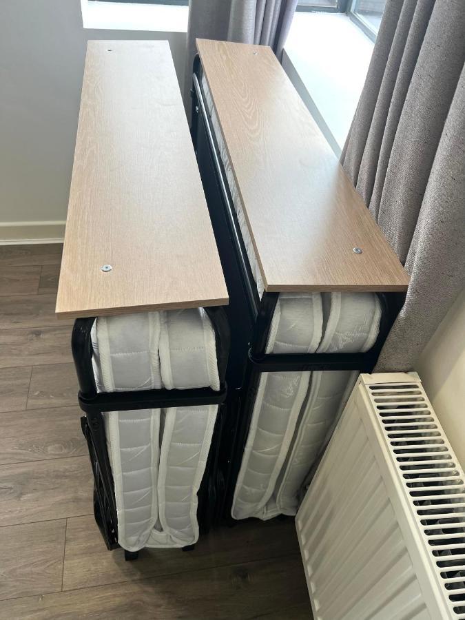 הוילה לונדון 3Bed Flat 3Wc And Great Location Near Excel City Airport O2 And Canning Town Station מראה חיצוני תמונה