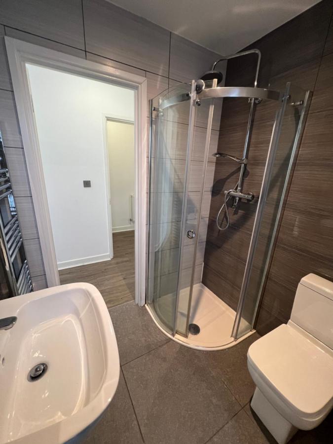 הוילה לונדון 3Bed Flat 3Wc And Great Location Near Excel City Airport O2 And Canning Town Station מראה חיצוני תמונה