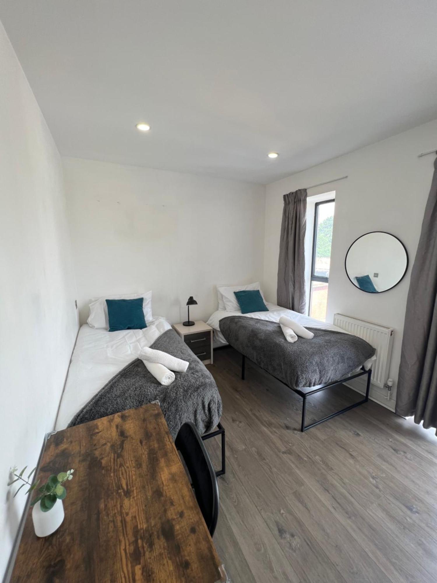 הוילה לונדון 3Bed Flat 3Wc And Great Location Near Excel City Airport O2 And Canning Town Station מראה חיצוני תמונה