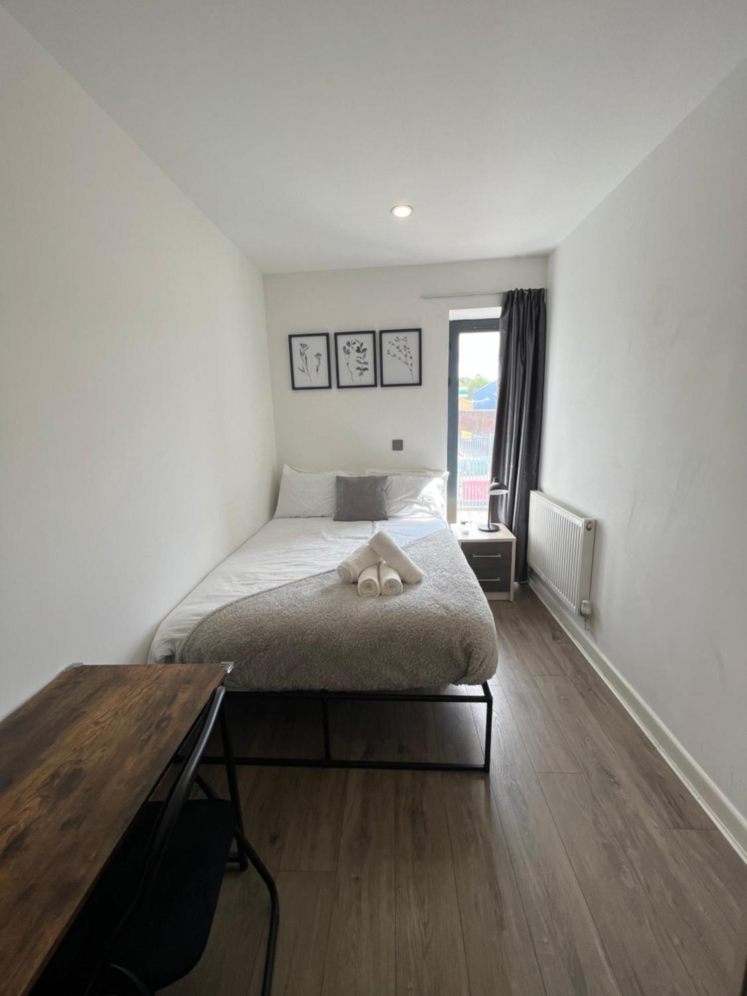 הוילה לונדון 3Bed Flat 3Wc And Great Location Near Excel City Airport O2 And Canning Town Station מראה חיצוני תמונה