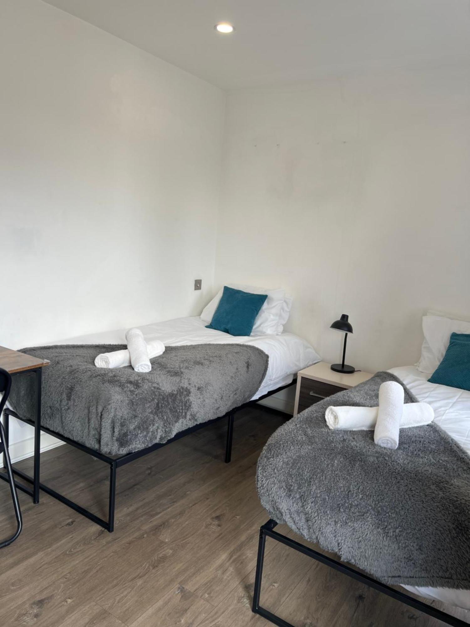 הוילה לונדון 3Bed Flat 3Wc And Great Location Near Excel City Airport O2 And Canning Town Station מראה חיצוני תמונה